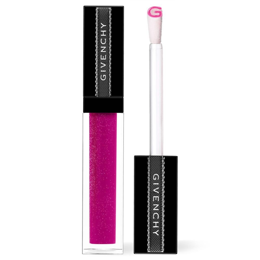 Givenchy Gloss Interdit Vinyl 04 Framboise In Trouble