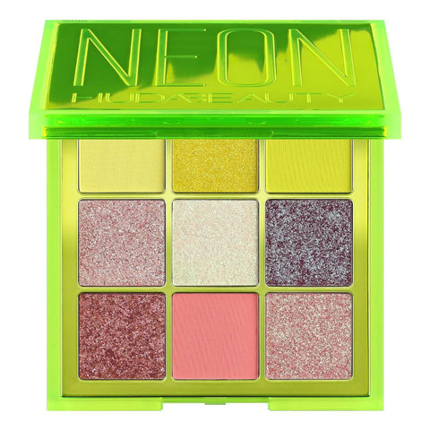 Huda Beauty Neon Green Obsessions Eyeshadow