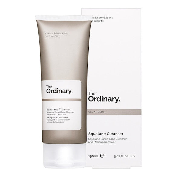 The Ordinary Nettoyant Au Squalane 150ml