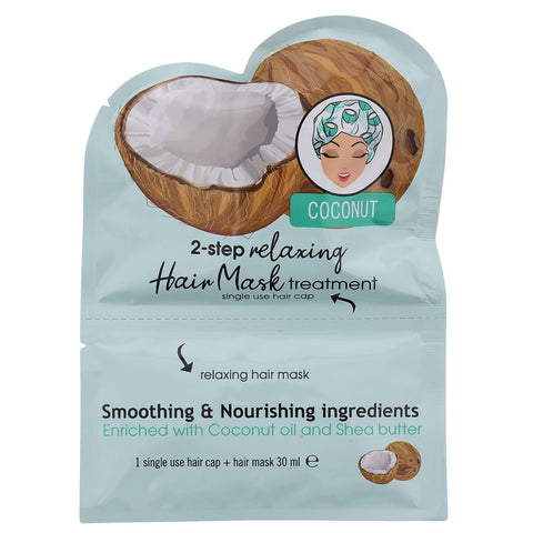 Relaxing Hair Mask Treatment Coconut