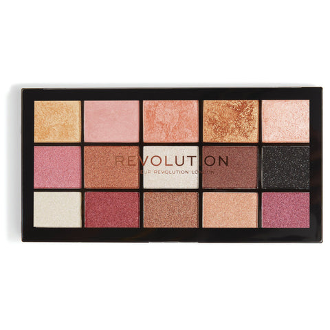 Revolution Reloaded Palette Affection Eyeshadow