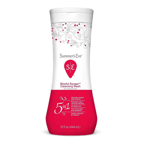 Summer's Eve Blissful Escape Gel Intime 444ml