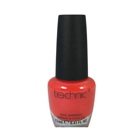 Technic Vernis à ongles –Coral