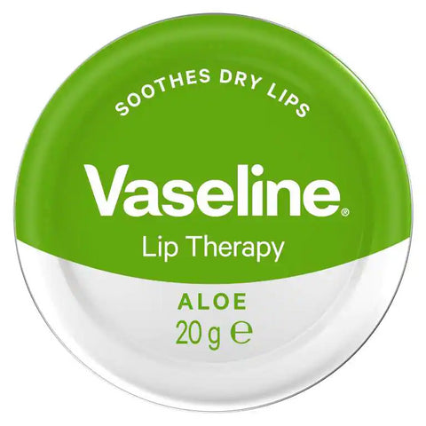 Vaseline Aloe Fresh Lip Therapy 20g